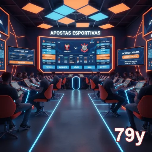 Ilustração de Acesse servicos VIP no 79y com Segurança e Agilidade