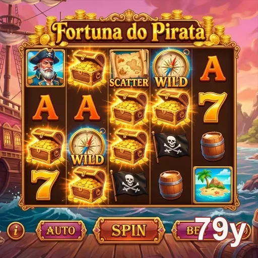 Ilustração de Explore Nossas Atraentes Slots com Temas Variados