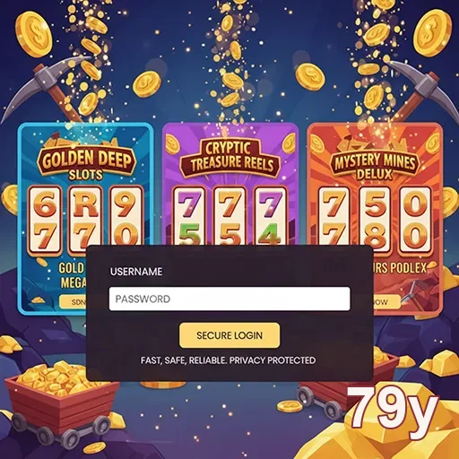 Ilustração de Através da 79y: Plataforma Confiável para Você