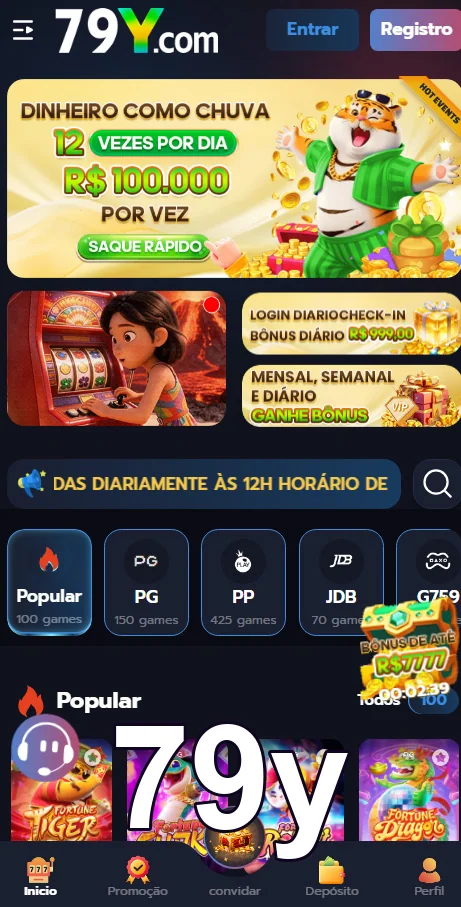 Jogos de slots atraentes em ambiente VIP online